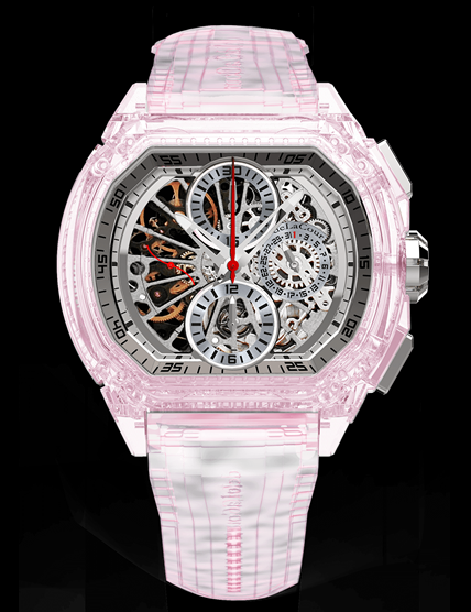Replica DeLaCour Reflect Concept P WASC3180-0001 Watch